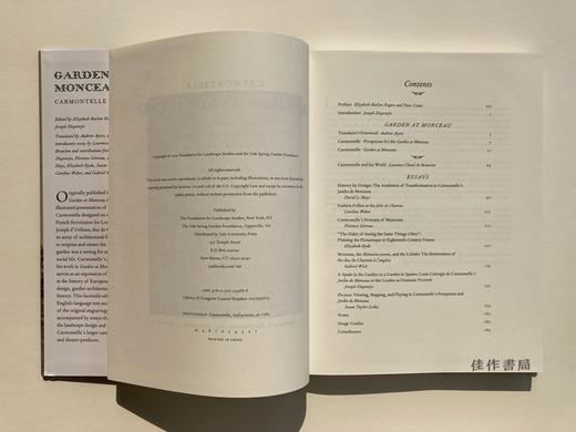 Garden at Monceau/蒙索花园 商品图1