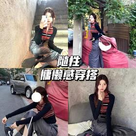 实穿性超强!复古随性单品~💫