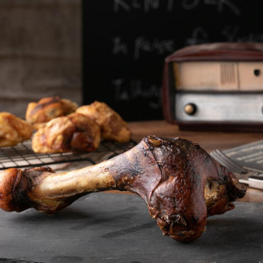 牛棒骨狗磨牙棒骨头香酥狗骨头磨牙耐咬洁齿骨大中小狗狗零食 商品图1