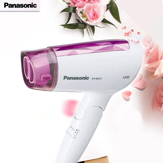【分仓直发包邮】松下（Panasonic）电吹风 EH-ND21-P405 商品图5