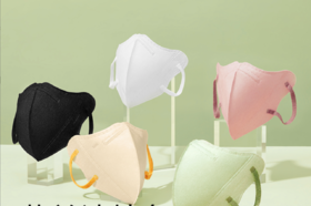 蕉下一次性罩30片三层防护3d立口罩   XABJX