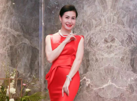 周3A高贵典雅礼服班公园前1【韦燕】