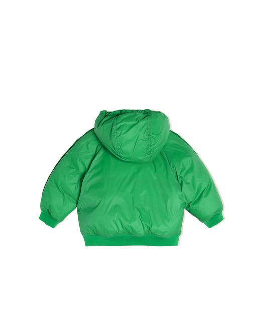 JNBY  22年冬款  保暖短款羽绒服  YMAC10550 商品图6