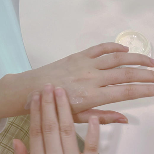 【拍4份减68元，204元到手4瓶】益生元洋甘菊保湿霜50g补水保湿温和配方 不含酒精防腐 高效补水修复 商品图4