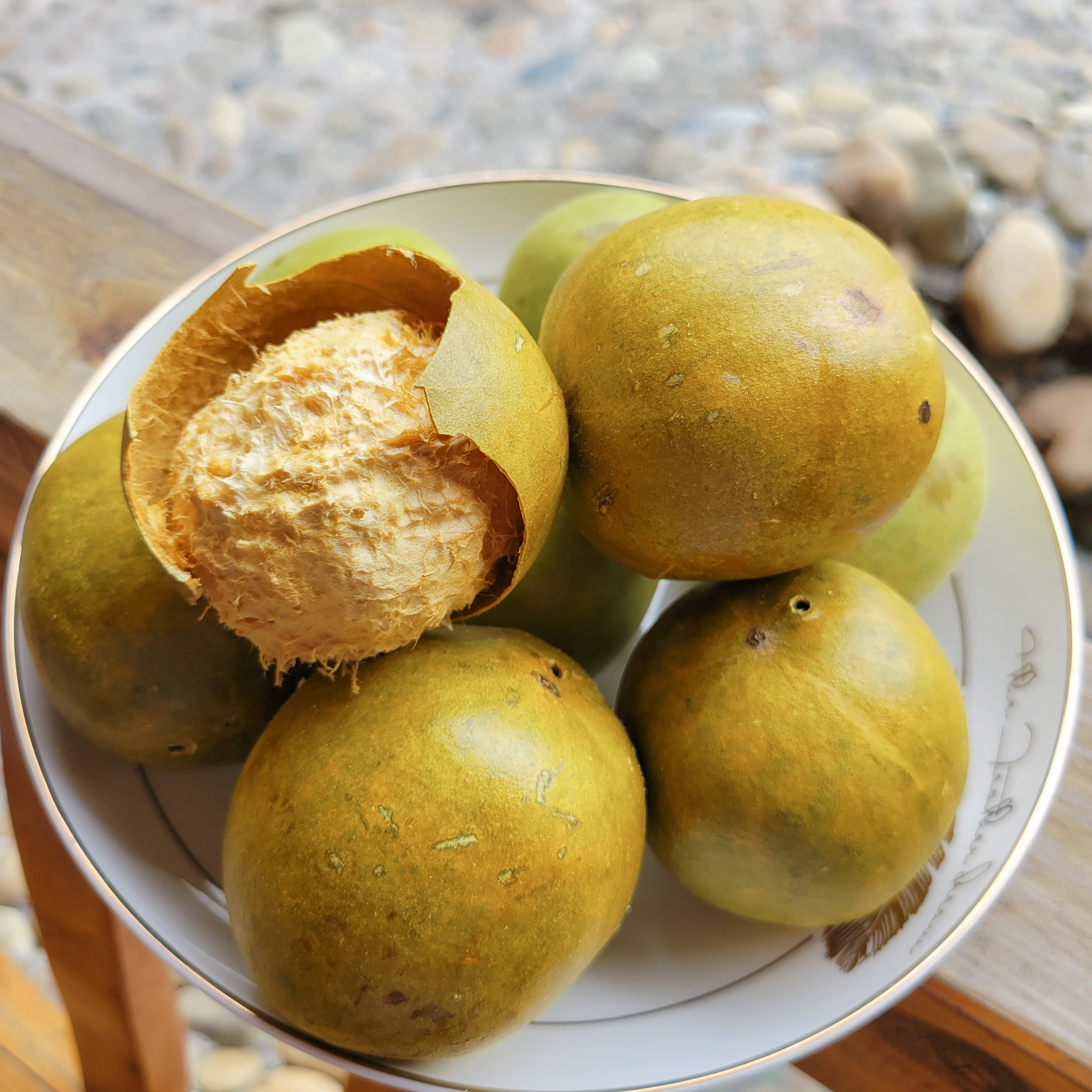 罗汉果干果批发