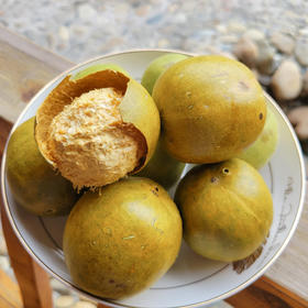 罗汉果干果批发