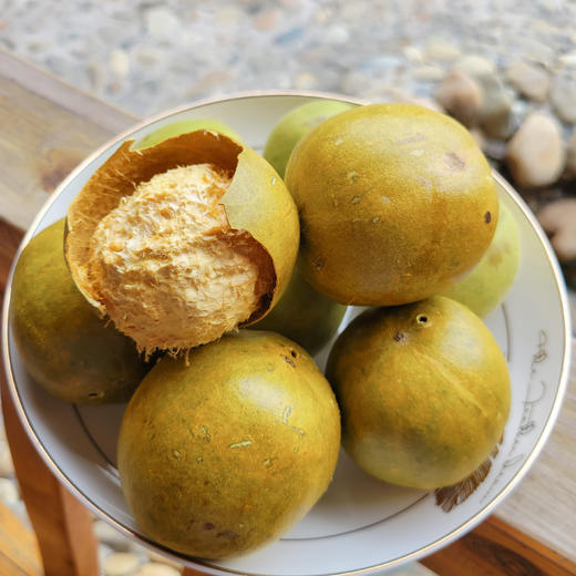 罗汉果干果批发 商品图0