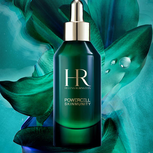 HR赫莲娜 绿宝瓶精华 补水保湿 强人修护  绿宝瓶精华液100ml 商品图2