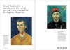 Vincent's Portraits: Paintings and Drawings by Van Gogh/文森特的肖像画：梵高的油画与素描/英文原版绘画画册 商品缩略图3