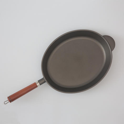 【PENTOLPRESS】意大利原产朱利安系列煎烤两用鱼锅34cm（燃气款）不含锅盖 商品图0