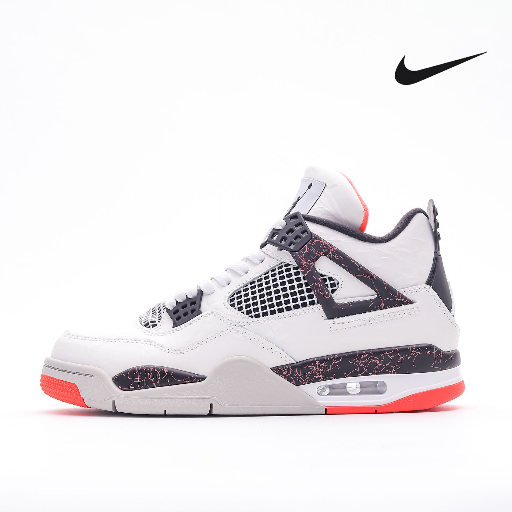 乔丹Air Jordan 4  AJ4 低帮运动文化篮球鞋