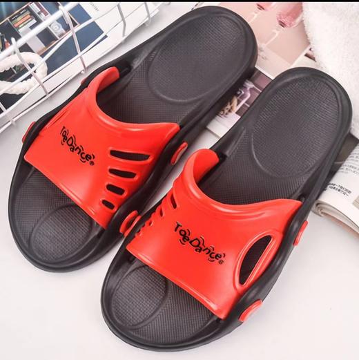 足间舞网红凉拖鞋夏男室内家居防滑 商品图1