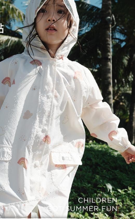 ZOY zoyzoii儿童雨衣男童女童  TYJ 商品图0