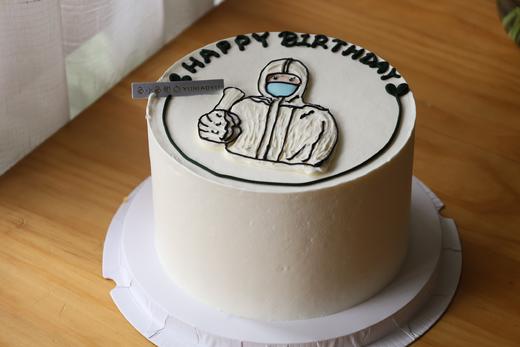 手绘大白 商品图1