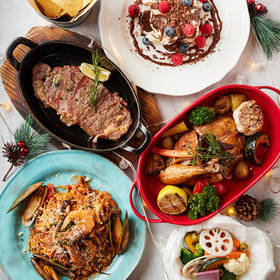 海陆空全明星套餐 Winter Superstar Combo