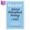 预售 【中商原版】笛卡尔：哲学著作选集 Descartes: Selected Philosophical Writings 英文原版 Rene Descartes 商品缩略图0