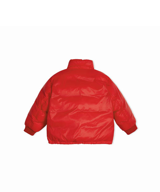 JNBY  22年冬款  保暖经典短款羽绒服 YMAC10610 商品图3