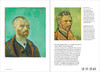 Vincent's Portraits: Paintings and Drawings by Van Gogh/文森特的肖像画：梵高的油画与素描/英文原版绘画画册 商品缩略图4