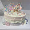 川沙妲己—卡通迪士尼生日蛋糕 商品缩略图0