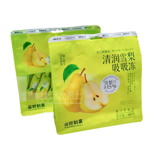 清润雪梨 吸吸冻 商品图1