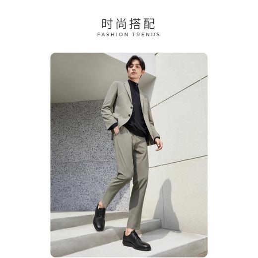 4楼爱步男鞋52030401001 商品图3