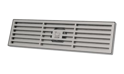 WDL22/300大方形地漏/304拉丝1.8mm 商品图0