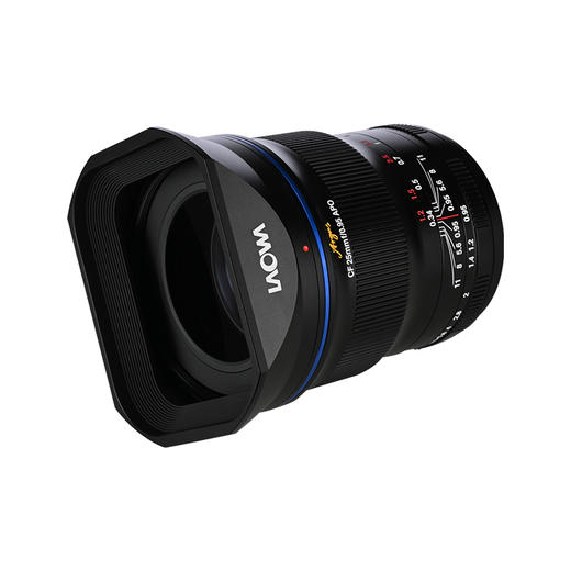 LAOWA老蛙CF25mmF0.95 Argus 无反半画幅大光圈镜头（索尼E  佳能RF 佳能EF-M  尼康Z  富士X） 商品图1