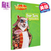 【中商原版】美国麦格劳希尔英语教材Reading Wonders Your Turn Practice Book, Grade 4阅读练习册 四年级 商品缩略图0
