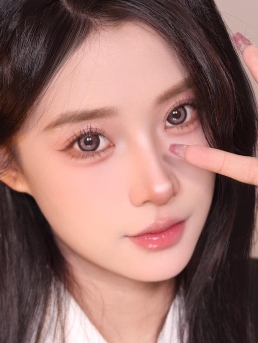 【小红书推荐款】allecon琥珀虹光,年抛/直径14.5/着色13.8，88/一副，138/两副（任意自选），8月31结束 商品图6