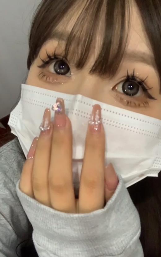 【小红书推荐款】allecon琥珀虹光,年抛/直径14.5/着色13.8，88/一副，138/两副（任意自选），8月31结束 商品图5