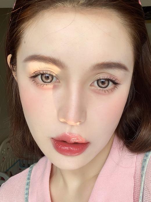 【小红书推荐款】allecon琥珀虹光,年抛/直径14.5/着色13.8，88/一副，138/两副（任意自选），8月31结束 商品图8