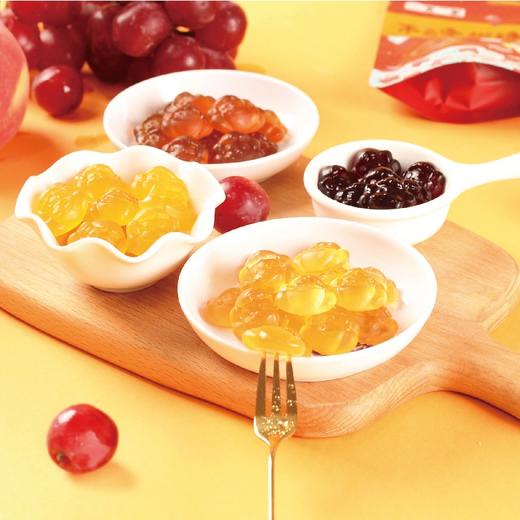 不二家果汁软糖蜜桃味57g 商品图3