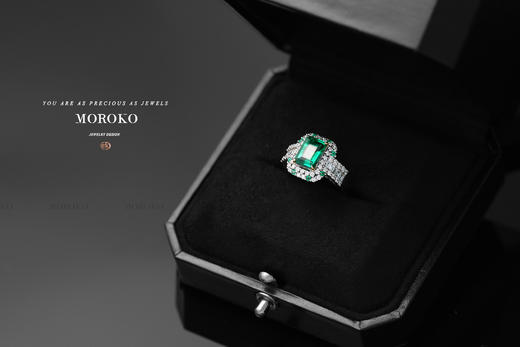 星河系列·设计戒指 商品图1