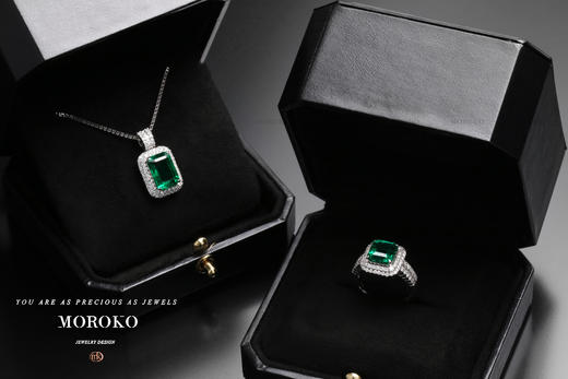 星河系列·设计戒指 商品图5