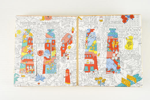 【有书】欧舒丹城市涂鸦护手霜礼盒丨联名限定款  限量配礼袋 商品图2