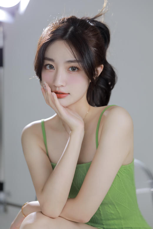 onechu 年抛 碎钻火荧 直径14.0mm着色13.3mm 商品图11