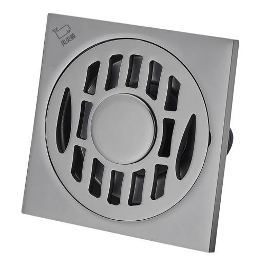 WDL20Q/洗衣机地漏/201枪灰4.2mm 商品图0