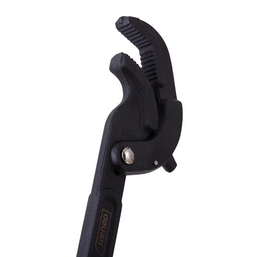 得力13-60mm(两件套)尖尾多功能扳手(黄) 商品图1