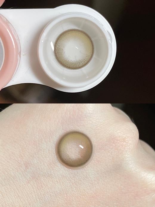 【小红书推荐款】Morimega罗勒奶酱， 日抛/直径14.2/着色13.5，88/一盒，168/两盒， 298/四盒， 428/六盒，688/十盒（商品详情任选），如需佩戴工具请备注哦！ 商品图2