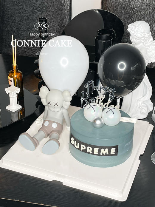 【1182】潮流玩偶kaws 商品图4