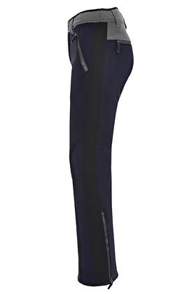 Frauenschuh - Alex - S - midnight/color - 男装 - 滑雪裤 - 深蓝