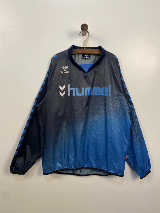 Y2K Vintage hummel 运动罩衫_SLSS(M) 商品图1