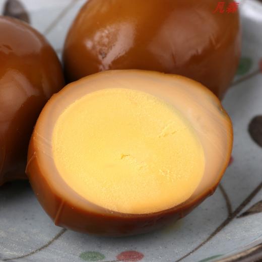 双汇卤蛋30g/袋 商品图1