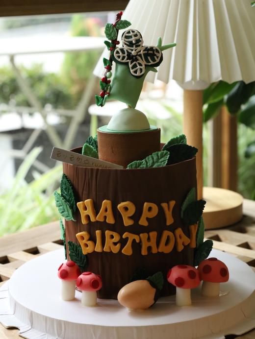 塞尔达克洛格（4寸大小 半翻糖 图片为4寸） 商品图4