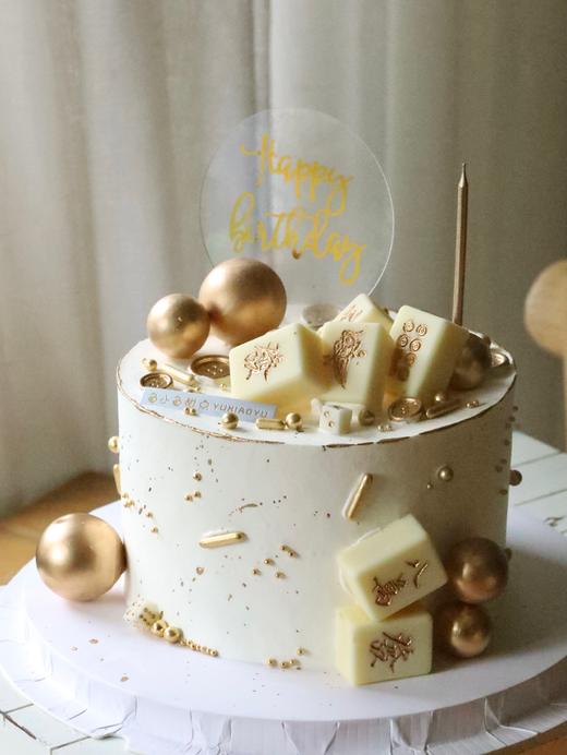 金色系麻将 商品图1