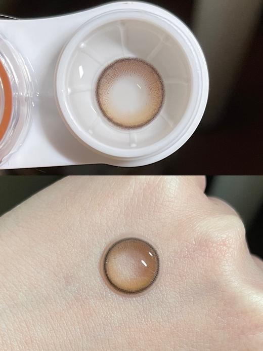 【小红书推荐款】Morimega黄油啤酒， 日抛/直径14.2/着色13.5，88/一盒，168/两盒， 298/四盒， 428/六盒，688/十盒（商品详情任选），如需佩戴工具请备注哦！ 商品图7