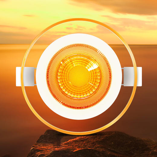 鎏金筒灯 商品图1