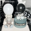【1182】潮流玩偶kaws 商品缩略图0