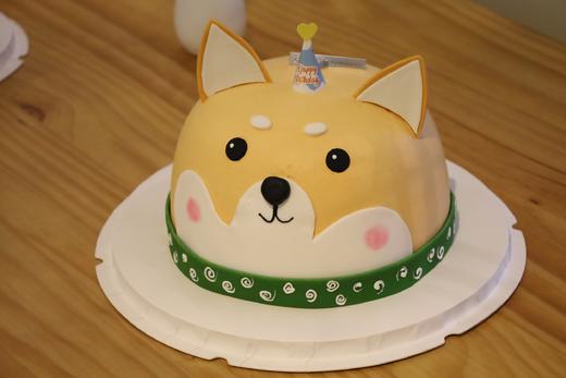 可爱柴犬（异形蛋糕） 商品图2