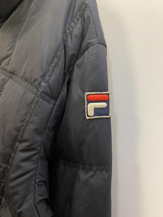 80年代 Vintage FILA 斐乐 羽绒服 羽绒外套_DJK(M) 商品图3